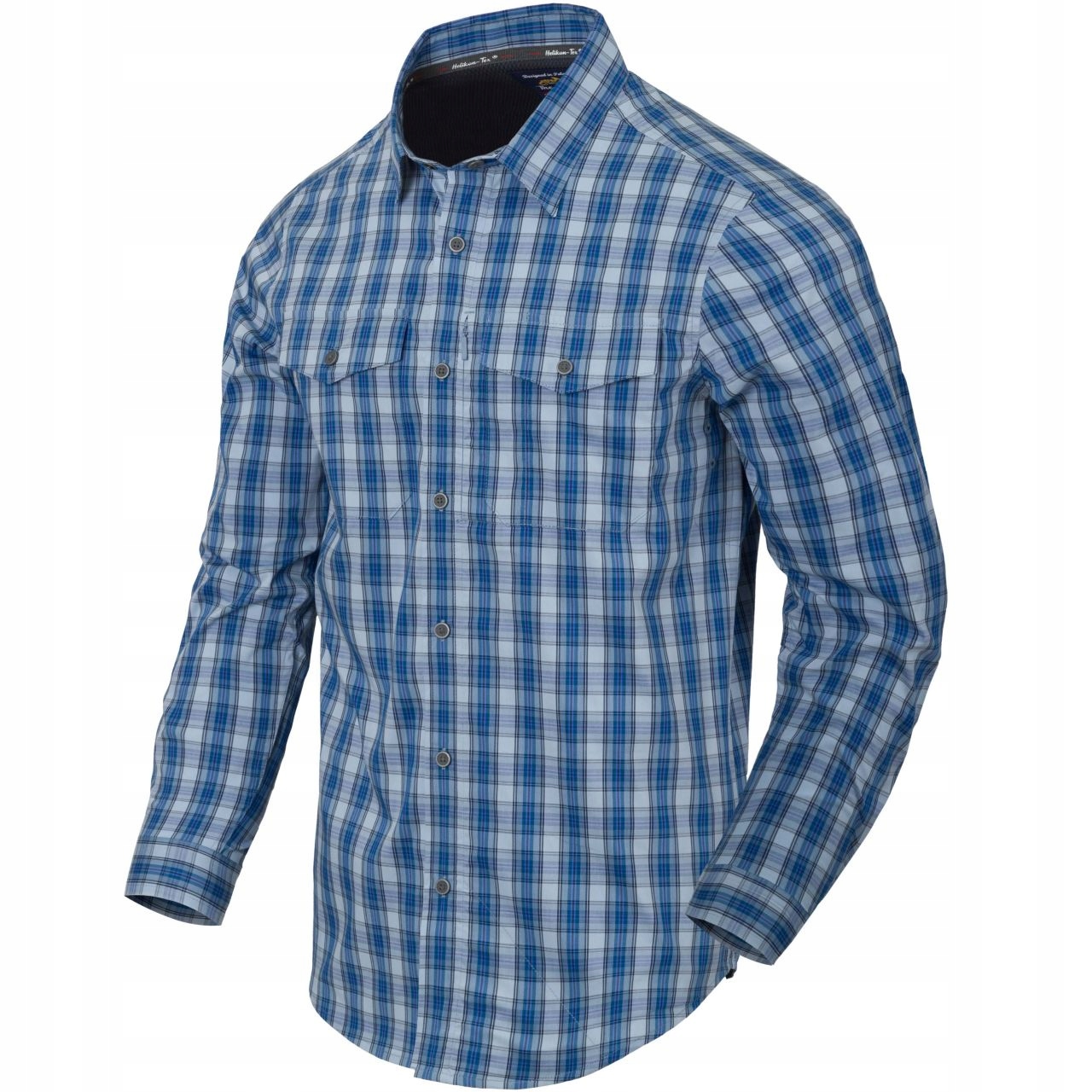 

Koszula Helikon Covert Concealed Ls Ozark Blue L
