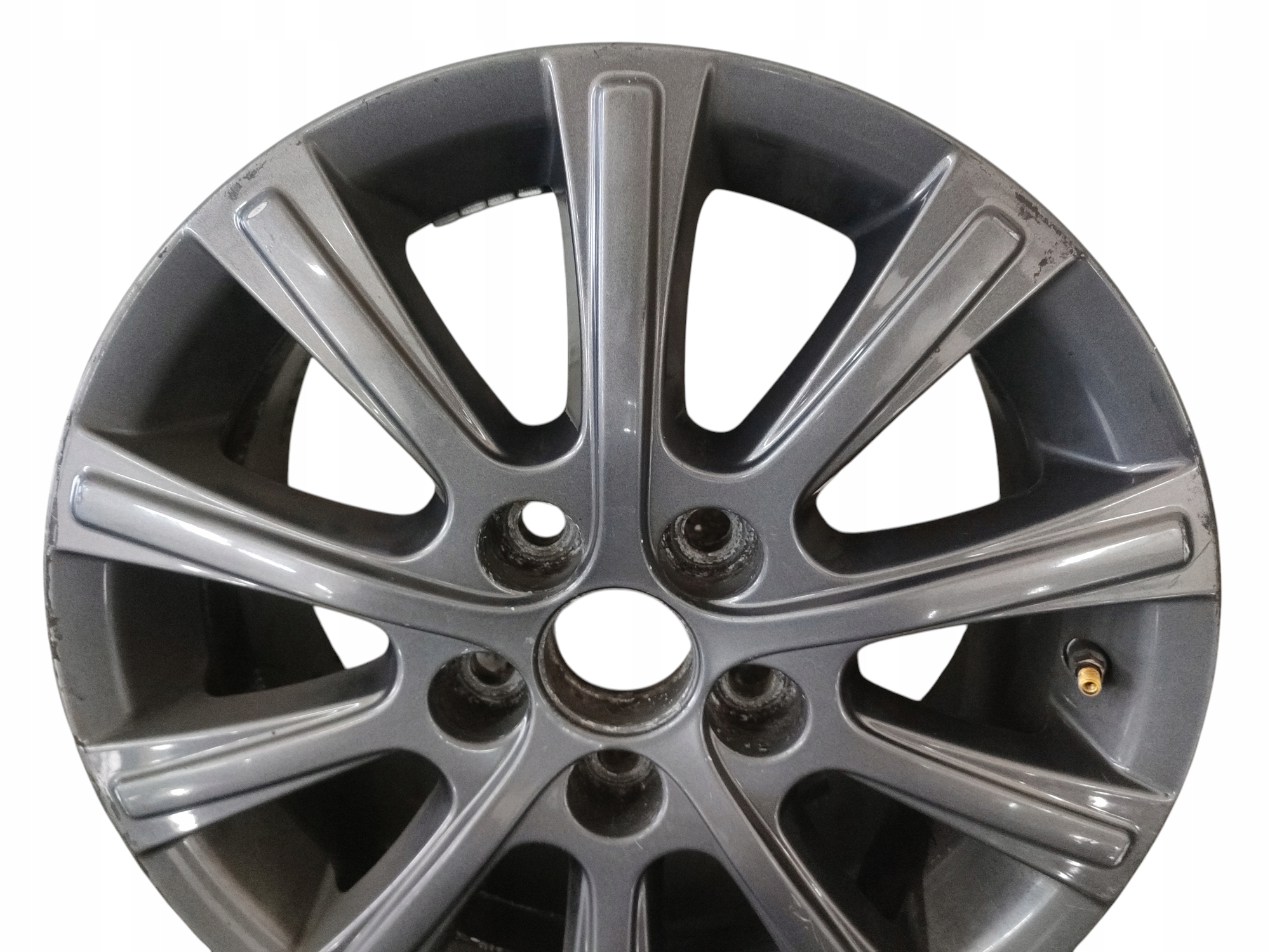 disk hliníkový COROLLA E18 AURIS II 6.5"x16" 4x114.3 42611YY310