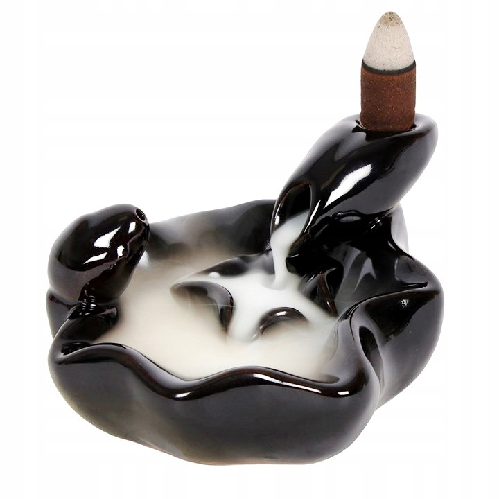 Kominek zapachowy BackFlow DUŻY BASEN MGŁA