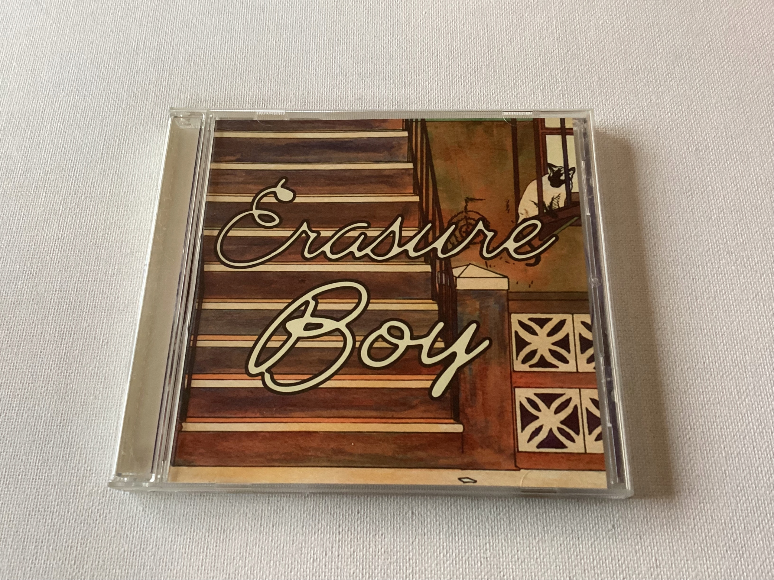 Erasure Boy CD