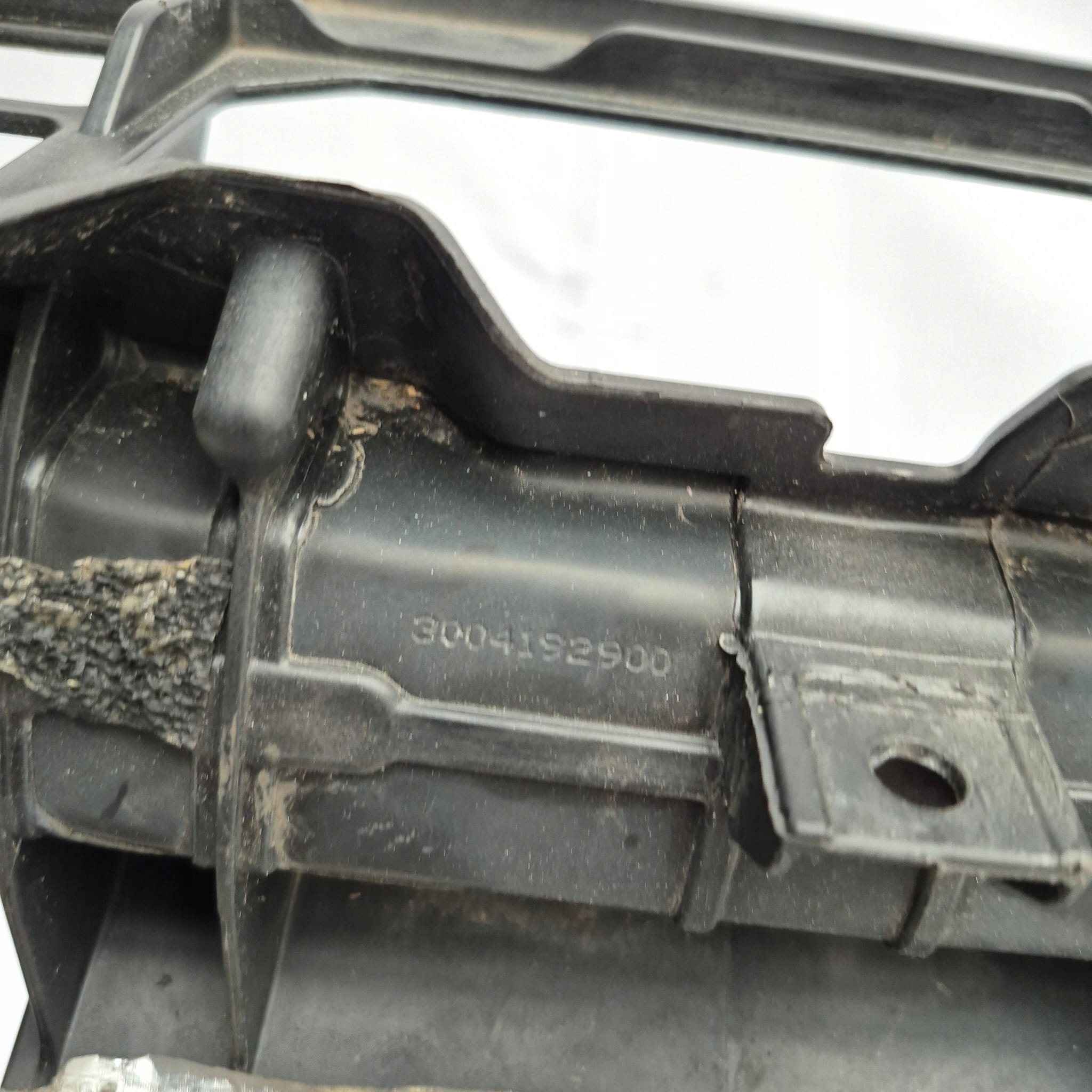 FORD TRANSIT CUSTOM and 1 MK1 12-23 support panel for radiators pillar