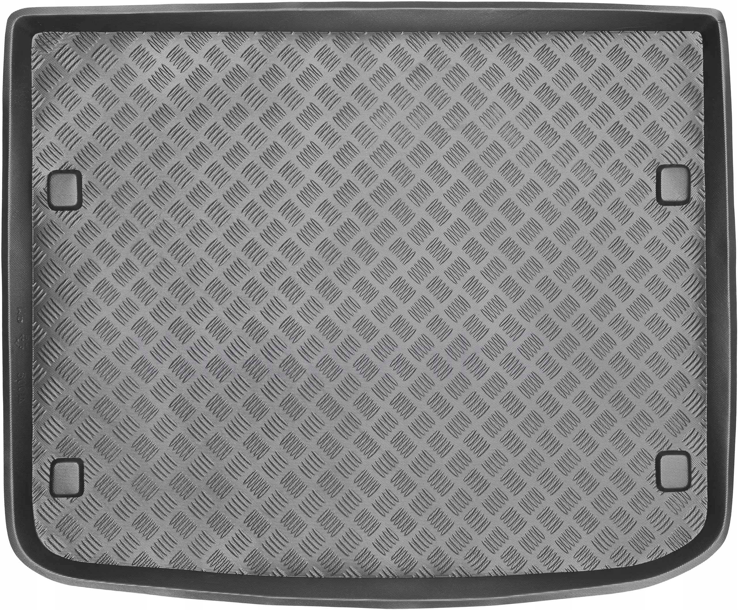 

Vw Touareg I Suv 2003-2010 Mata do bagażnika