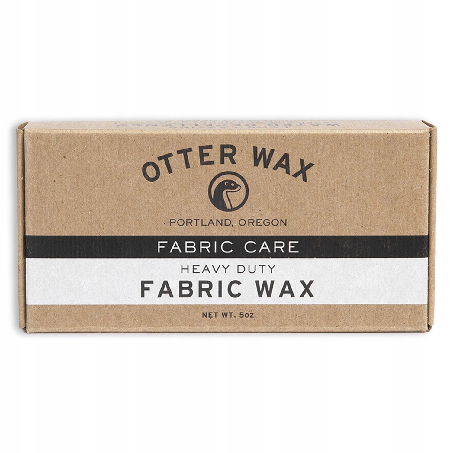 Otter Wax Wosk w Kostce do Tkanin 140 g