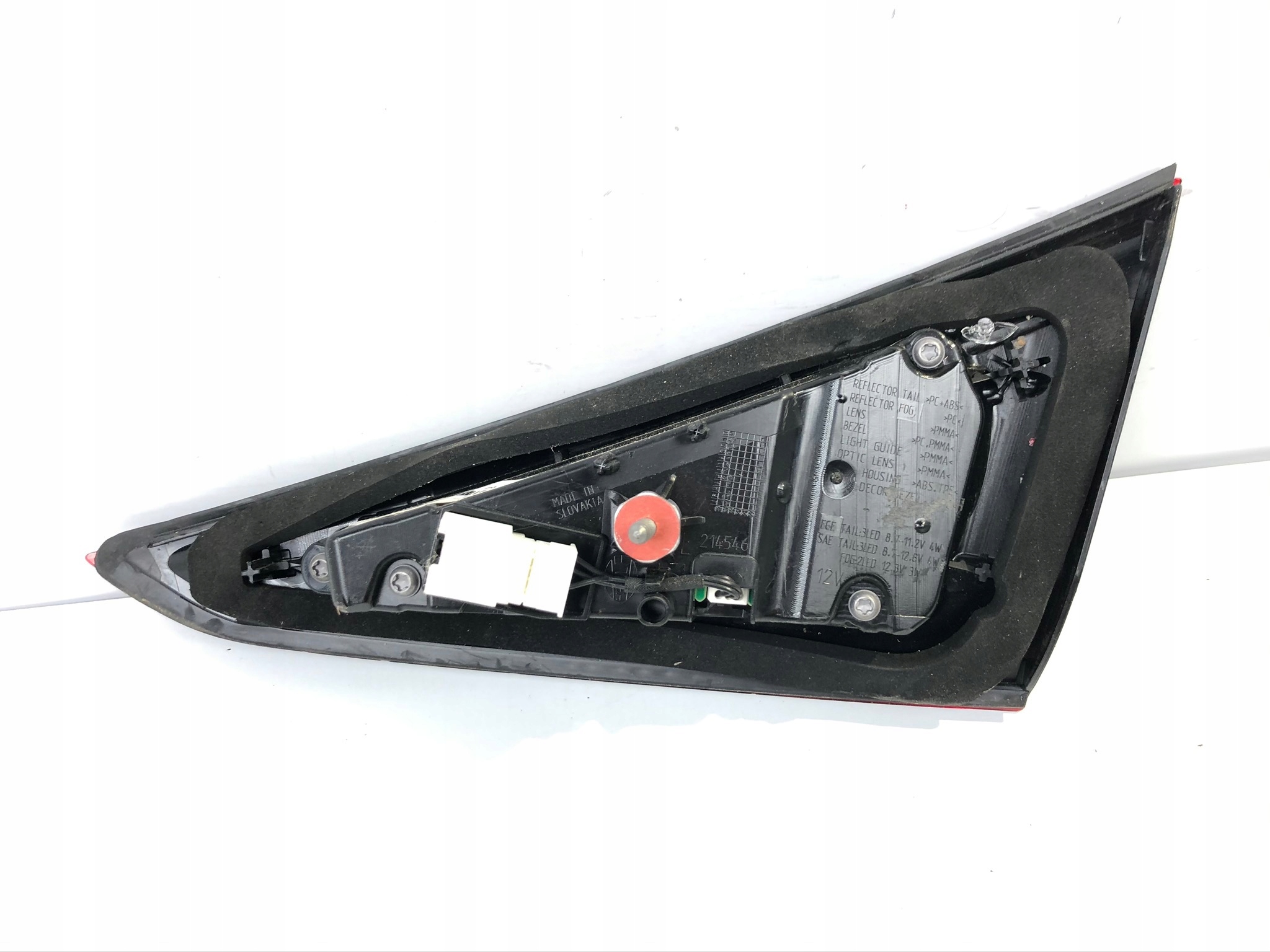 light left left rear part rear MERCEDES CLS W257 A2579064600