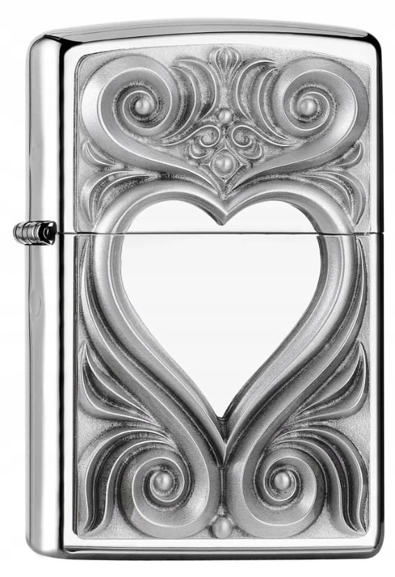 Zapalniczka Zippo Heart Antique 25025355