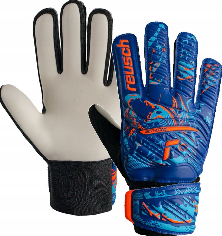 Rękawice bramkarskie REUSCH Attrakt Starter Solid 10 treningowe