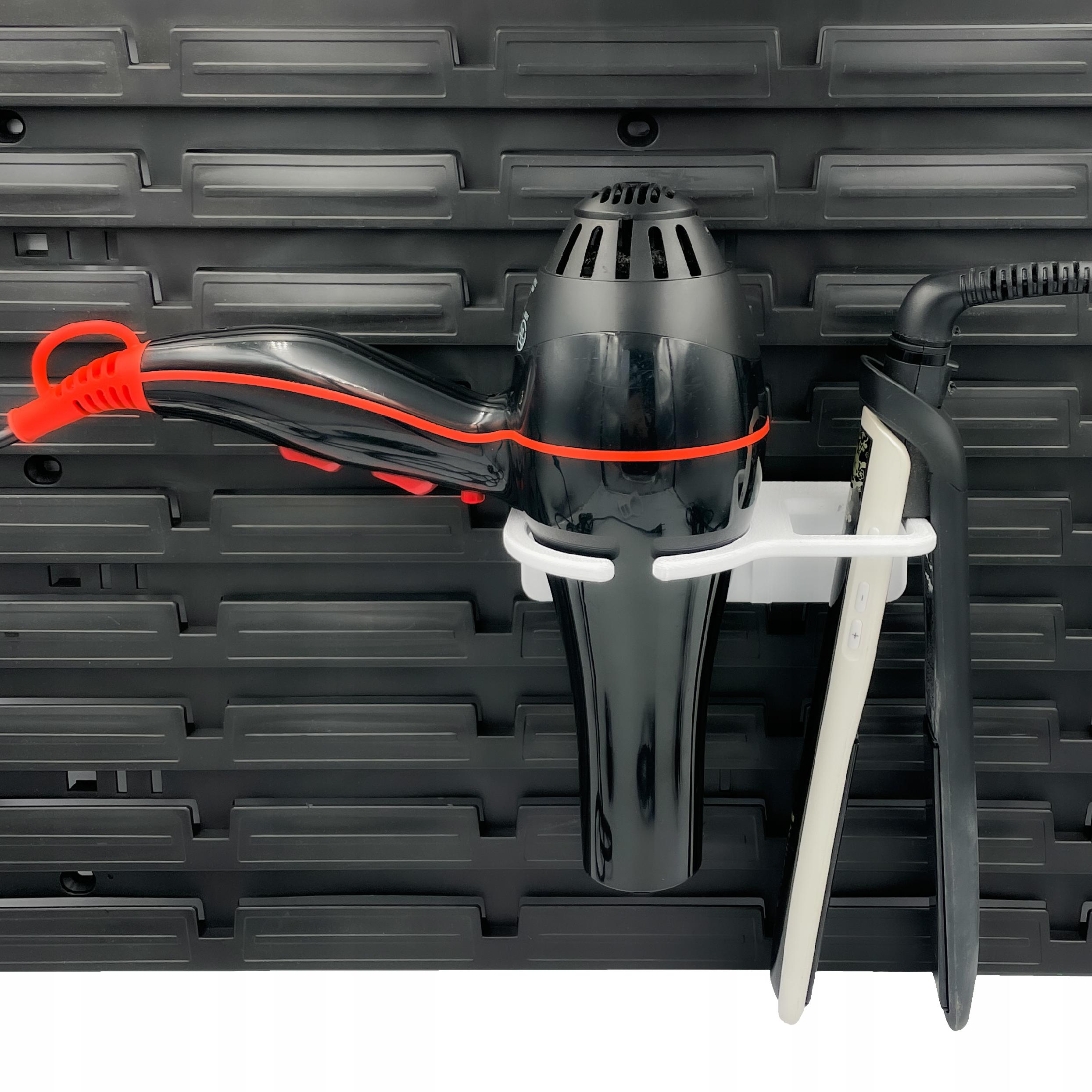 UCHWYT na suszarkę ORGANIZER LOKÓWKA PROSTOWNICA Marka P4U