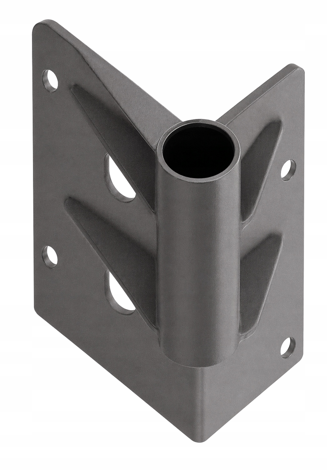 Corner Mount Base – ocelová montážní základna pro rohy