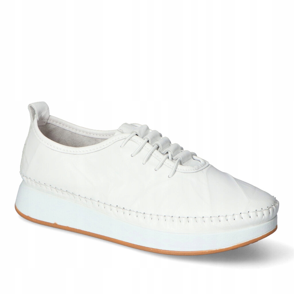 Polobotky Modo 24231 Bílé lico 41