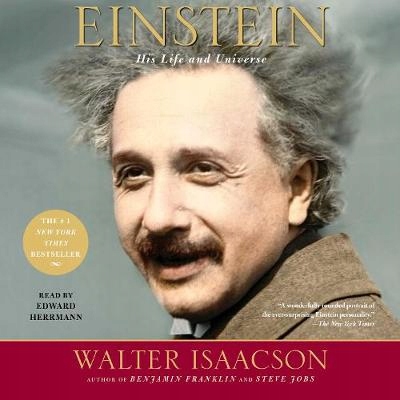 Einstein - Isaacson, Walter AUDIOBOOK