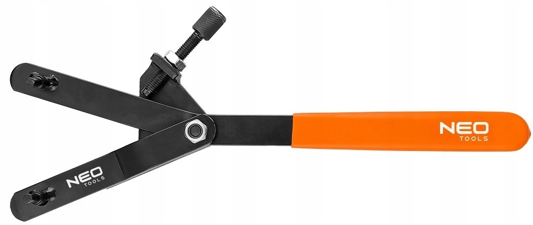 NEO Blokada kosza sprzęgła i kół zębatych 5-9 mm Marka Neo Tools