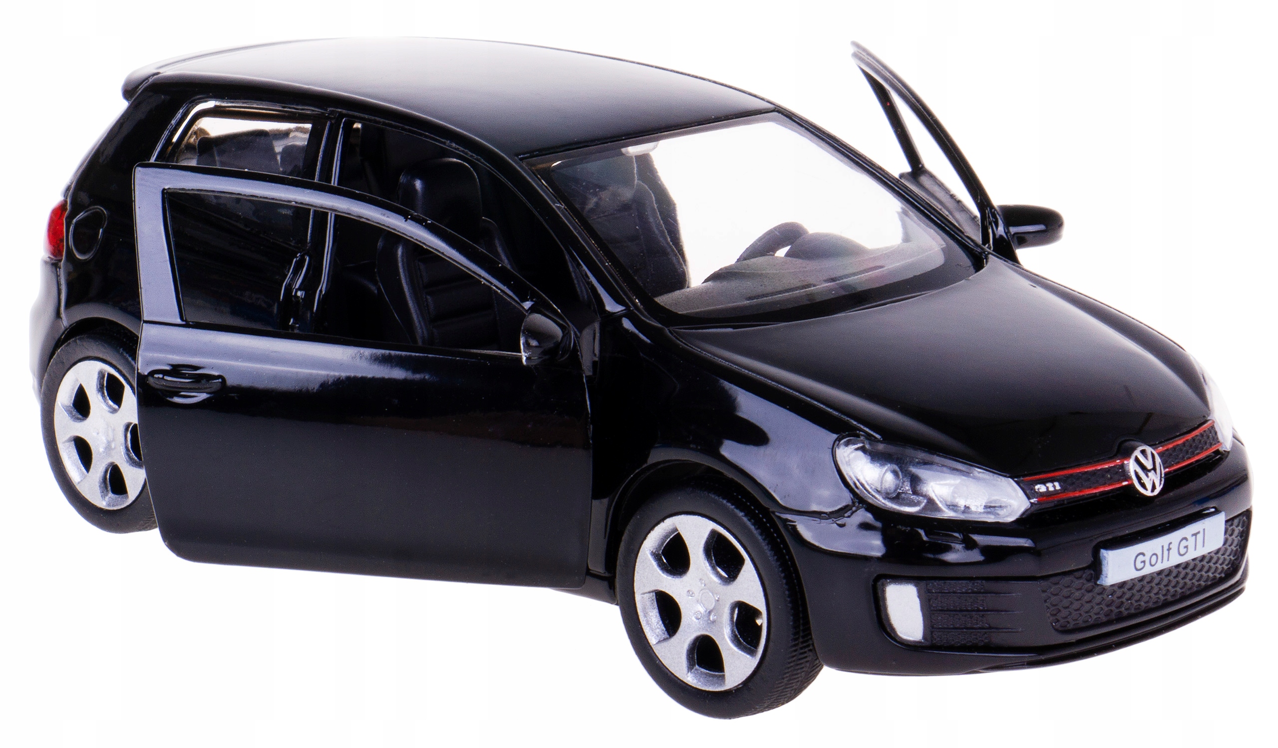 

Volkswagen Golf Gti Model Metalowy 1:32 Rmz Czarny