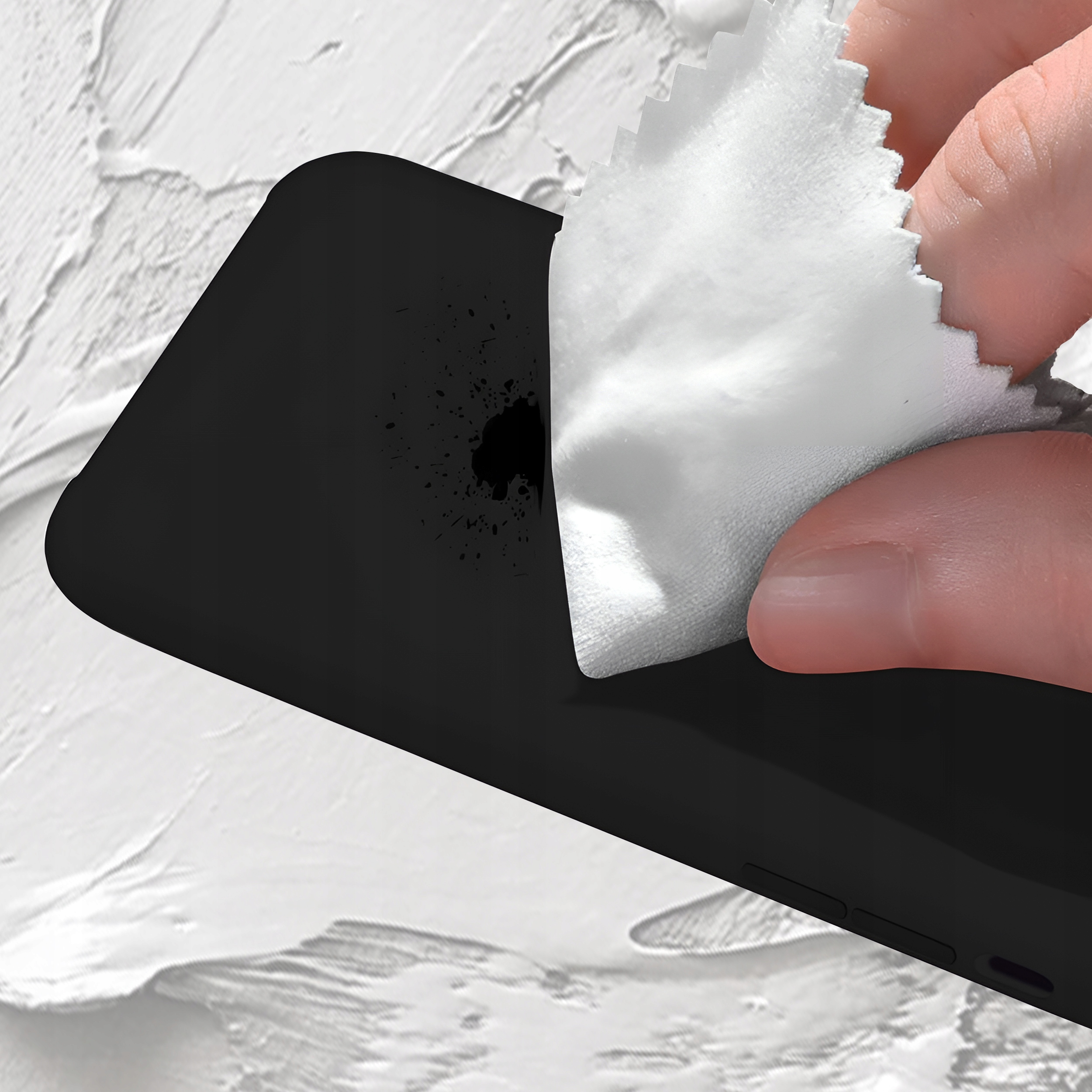 ETUI DO IPHONE 13 SILIKONOWE CASE OBUDOWA DO APPLE PLECKI 45 KOLORÓW DUŻO Typ plecki