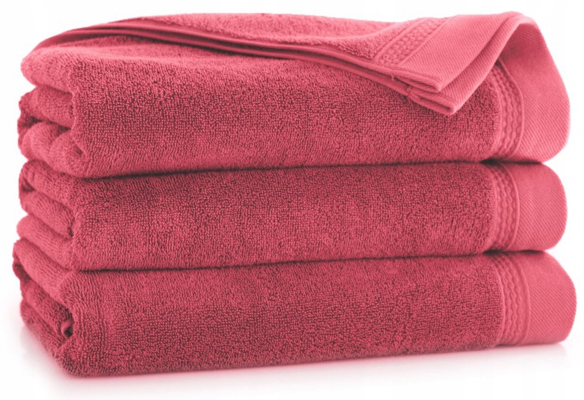 

Antybakteryjny Ręcznik Bryza karneli 50x90 Zwoltex