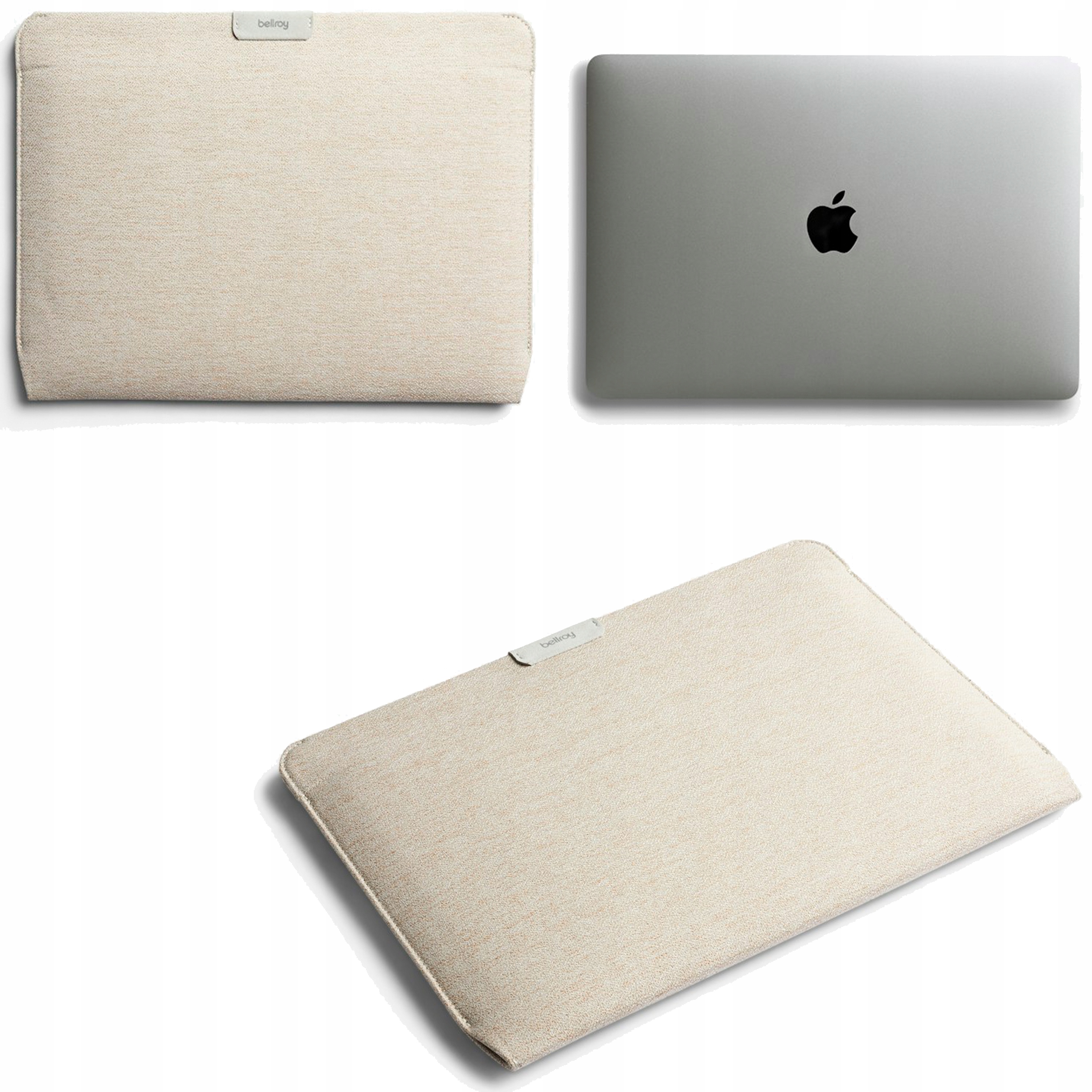 Bellroy Notebook Sleeve – Pouzdro na MacBook 16" 15" Pouzdro Pouzdro Cover