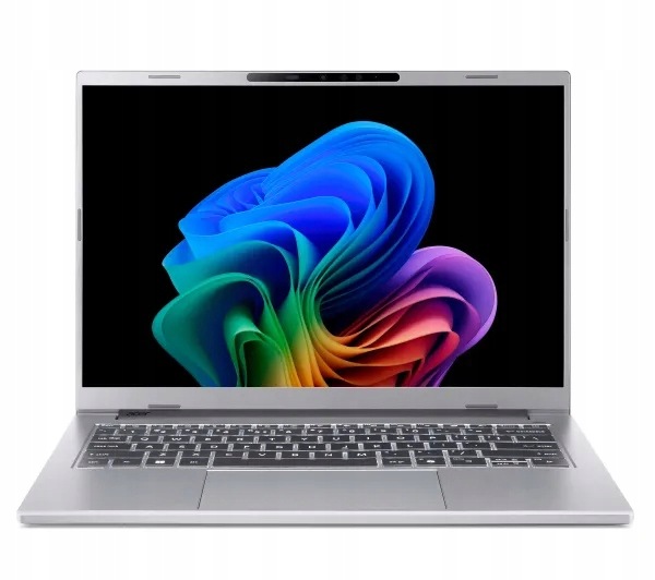 Laptop Acer Aspire 14 Ai A14-61M Oled 14'' Ryzen Ai 7 350 16GB 1TB Ssd W11