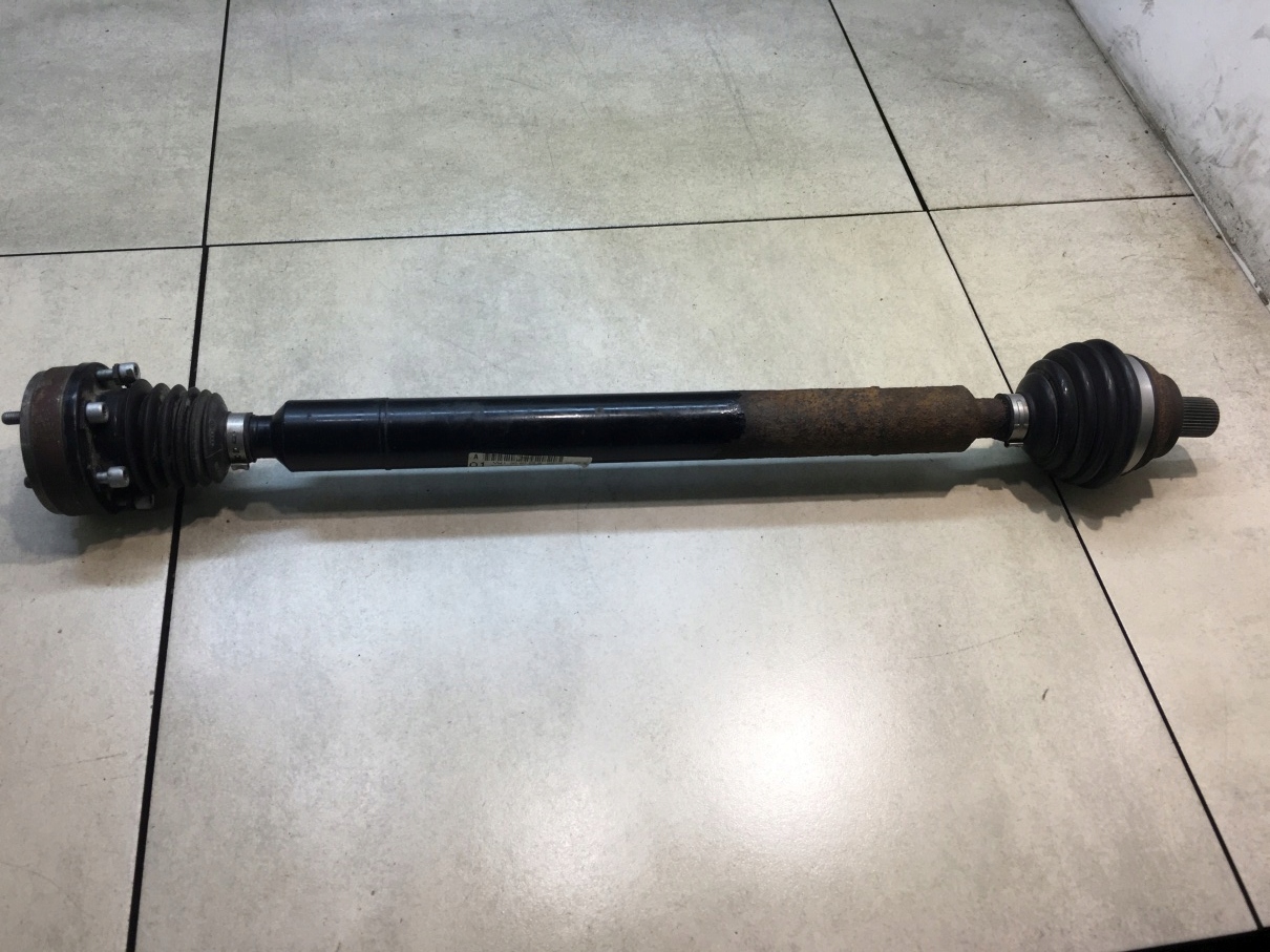 semi-axis right long VW GOLF V 1.4 FSI 1K0407272BE