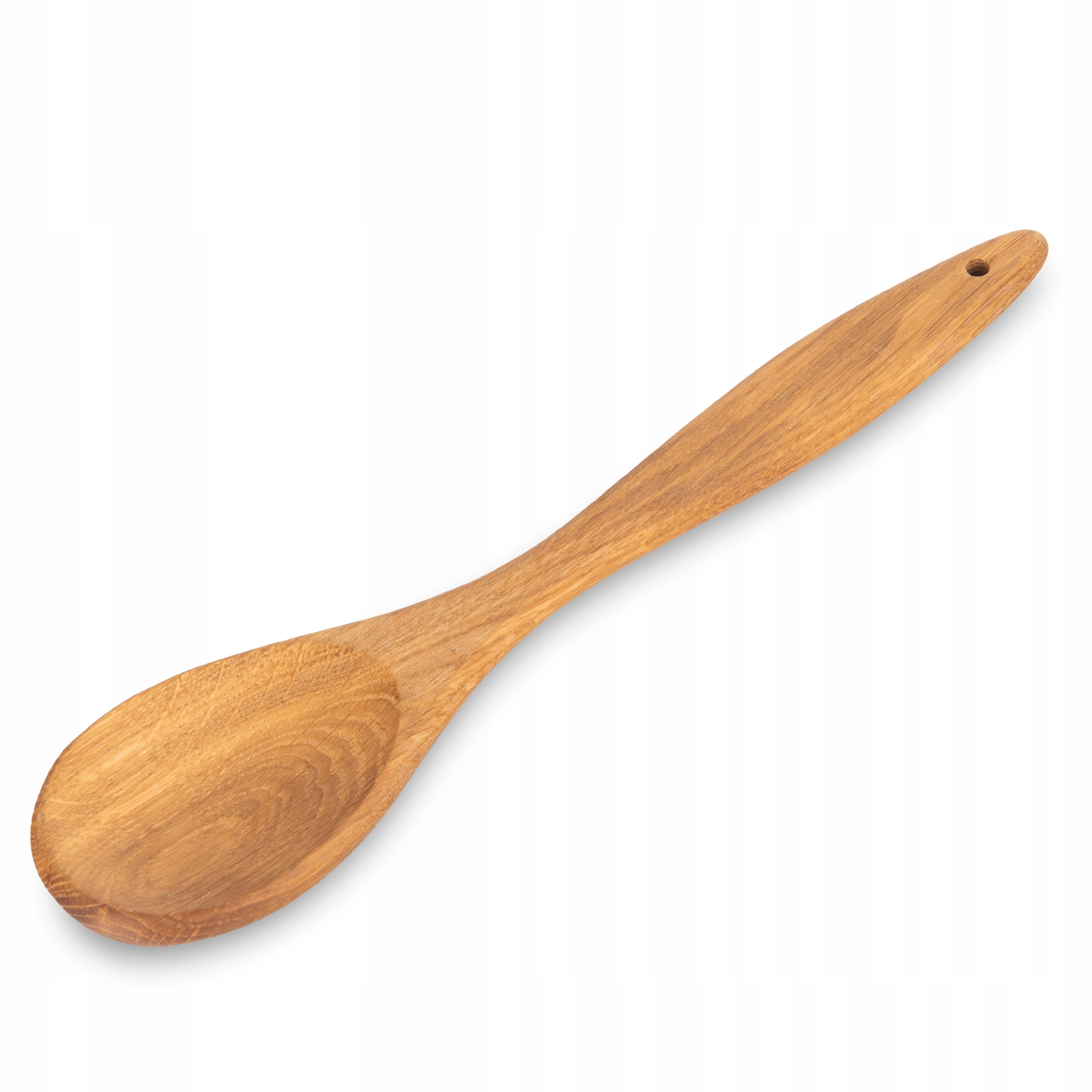 

Łyżka Kuchenna Drewniana Dębowa 30 cm