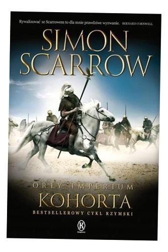 ORŁY IMPERIUM 12. KOHORTA SIMON SCARROW