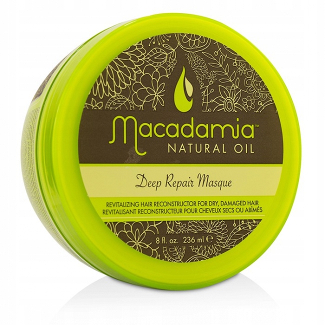 

Macadamia Natural Oil Deep Repair Maska 236 ml