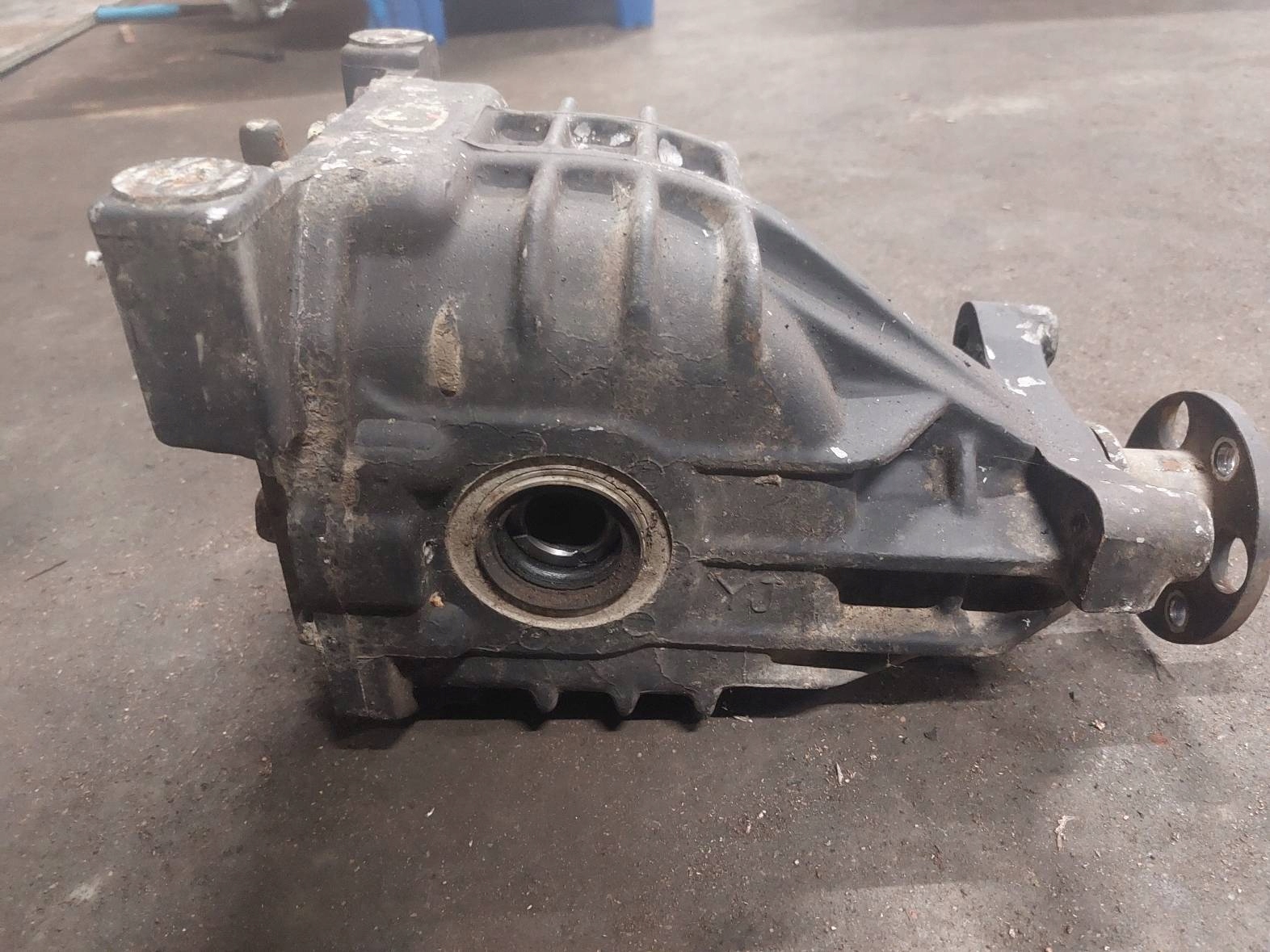 differenziale differenziale posteriore HYUNDAI SANTA FE e SM4WD 3.800R