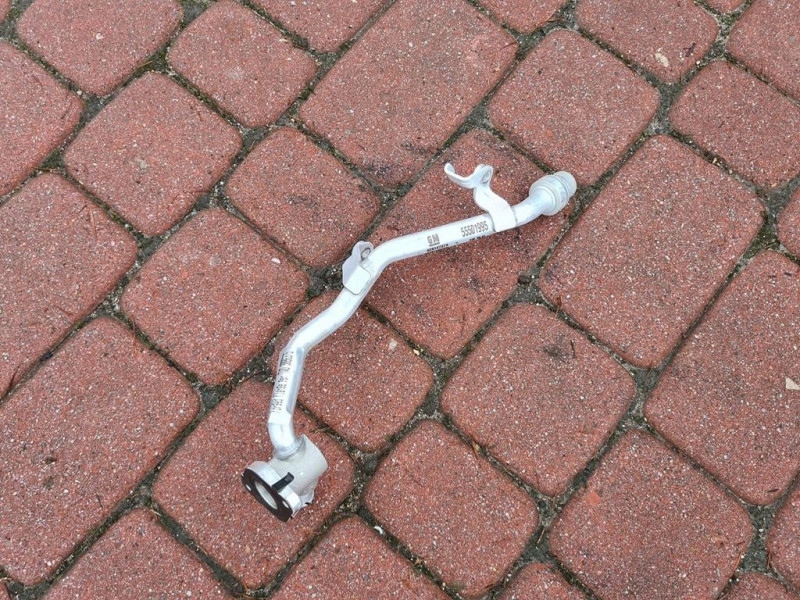 pipe wiring hose 1.5D FL Opel Astra K V 55501995