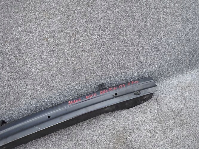 SSANGYONG REXTON 17- bumper support rear rear part