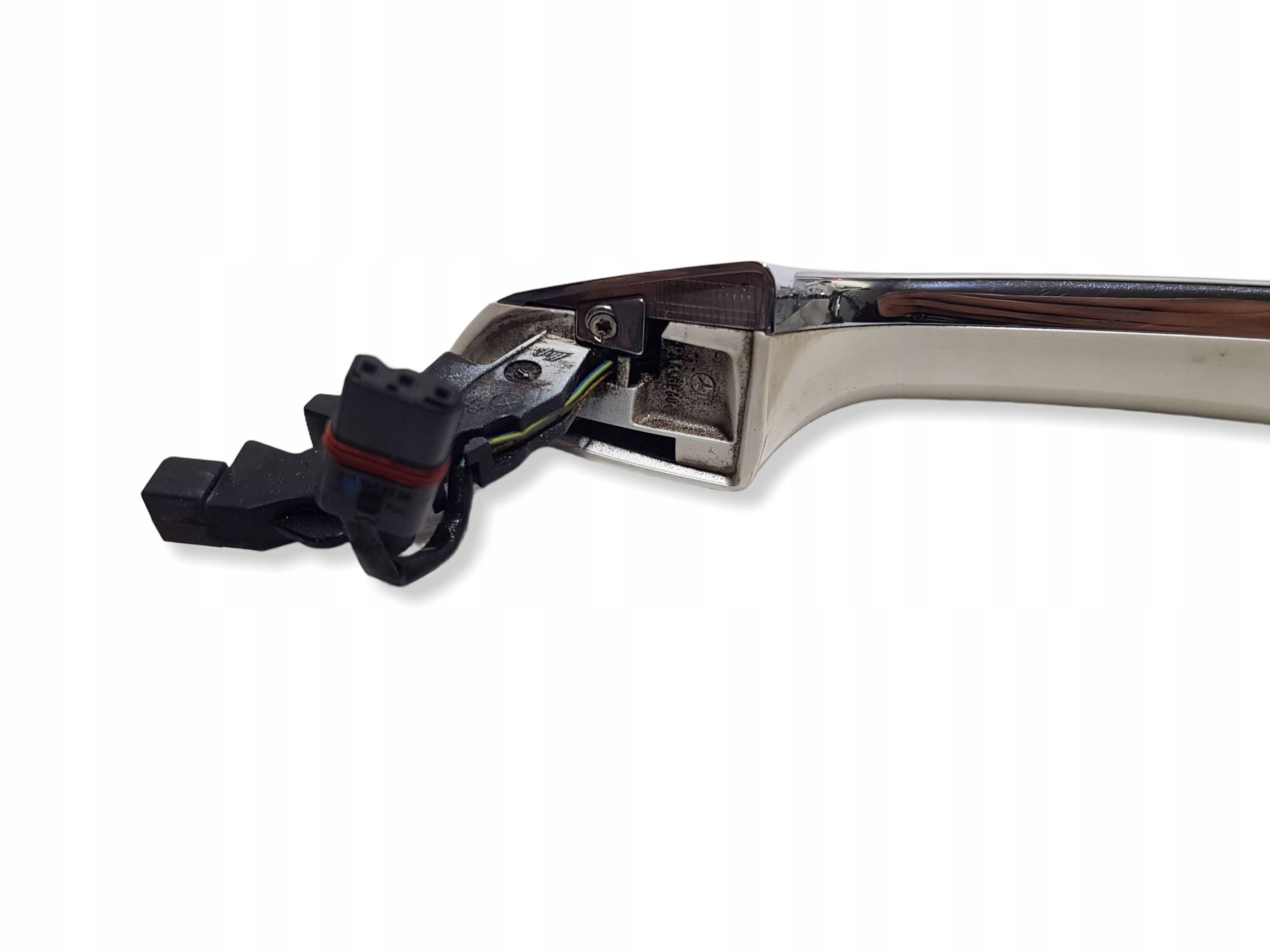 handle door przednich front right Mercedes W212 KEYLESS 799 799U