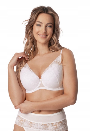 Laura Podprsenka Push Up Krajková 70B Mefemi