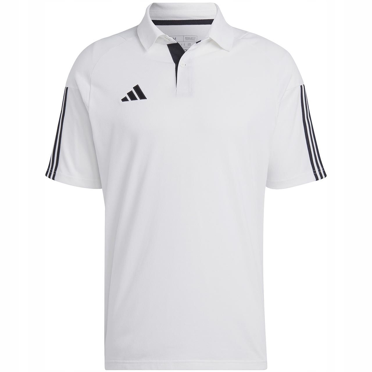 Koszulka męska adidas Tiro 23 Competition Polo biała IC4575 XS ...