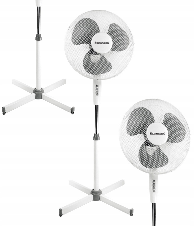 Wentylator stojący Ravanson WT-1040S