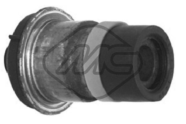 Metalcaucho 05710 подшипник, кронштейн оси