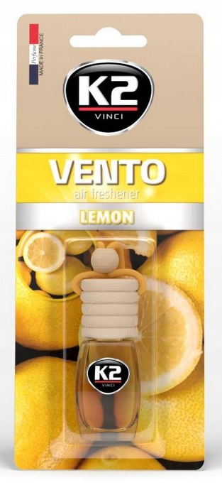 

K2 Vento Zapach Lemon 8ML