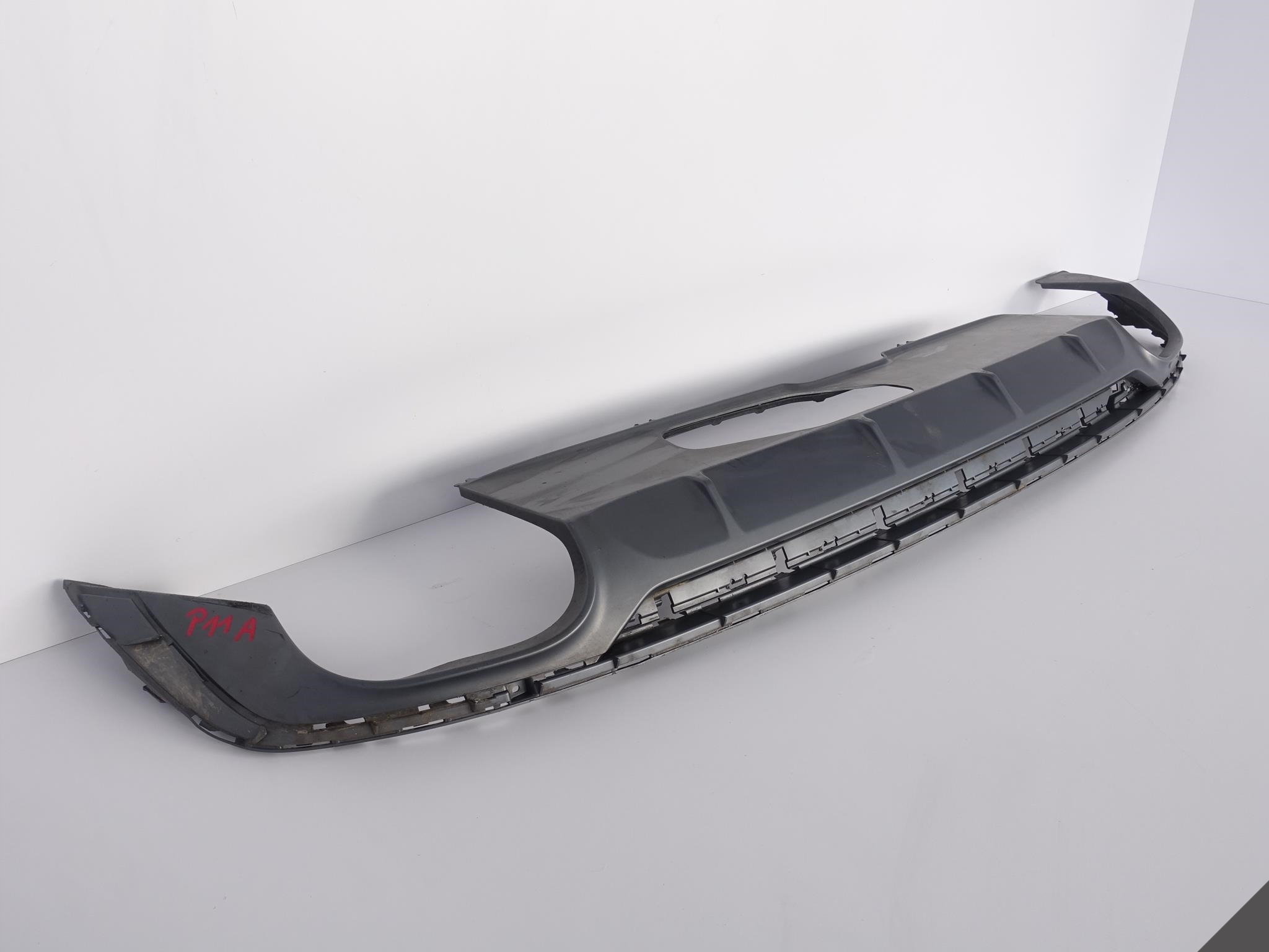 AUDI S5 8W6 B9 16-19 Paraurti SPOILER diffusore posteriore