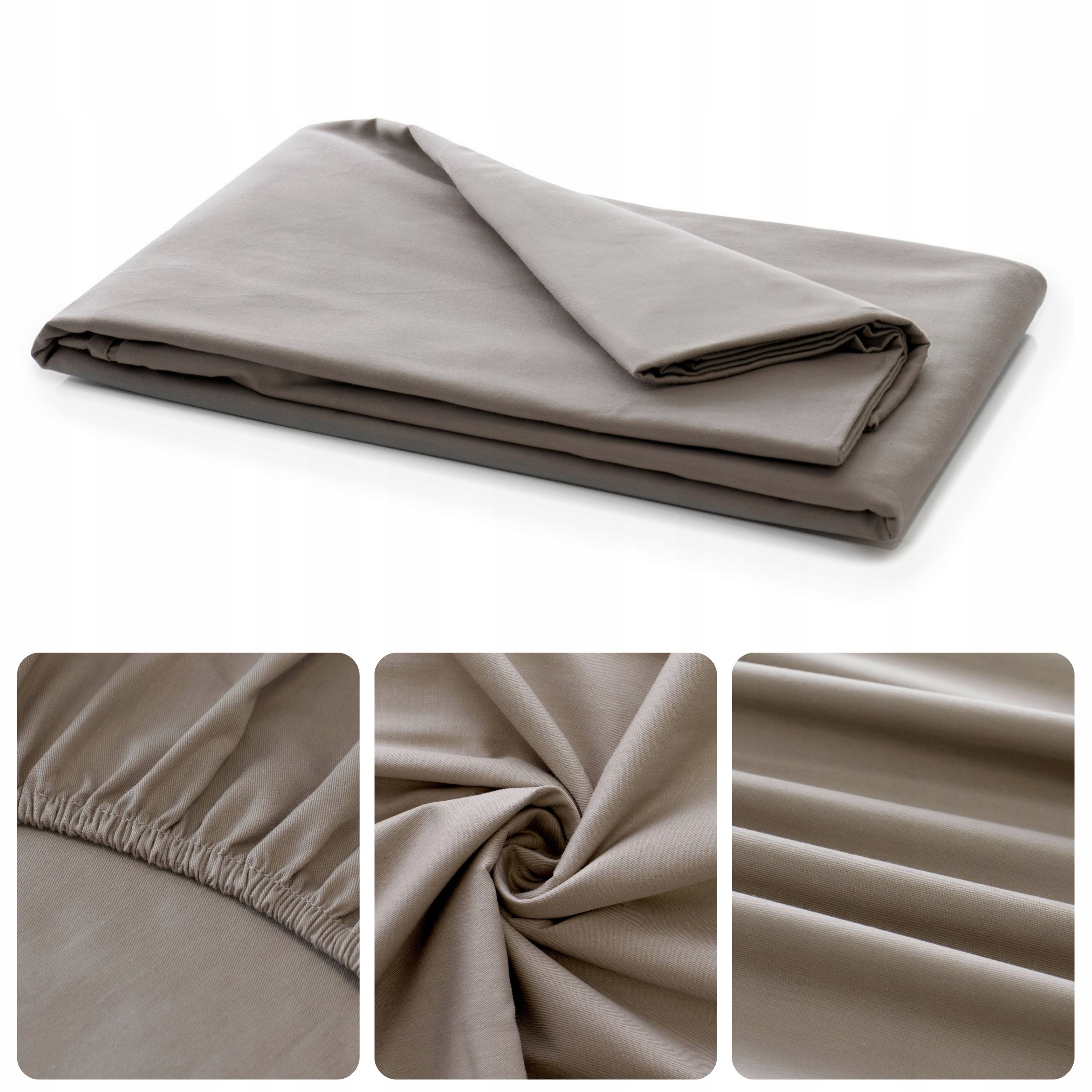 Prostěradlo s gumičkou 160x200 Bavlněné různé barvy na výběr, trvanlivé