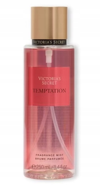 Tělová mlha Victoria's Secret Temptation 250 ml