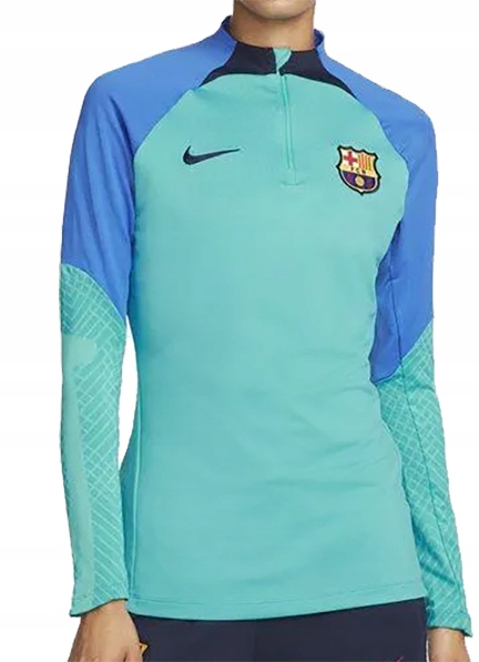 Damska Bluza Nike Top Fc Barcelona Strike Elite 2022/23 DJ8628-359 S