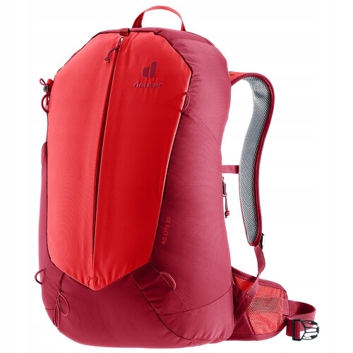 Turistický batoh Deuter Ac Lite 23 cherry-masala
