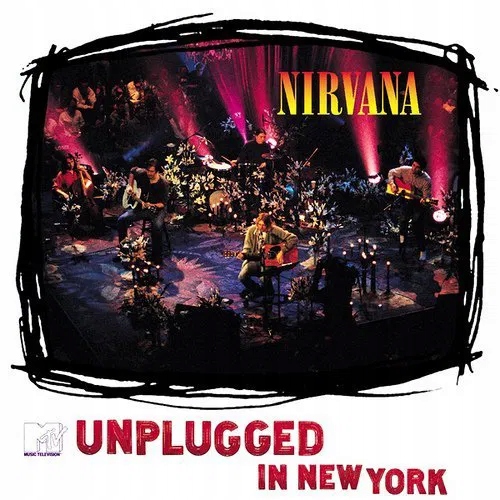 Album Nirvana - Niska cena na Allegro