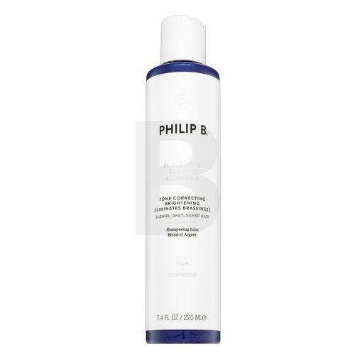 Philip B Icelandic Blonde Shampoo neutralizující šampon pro platinově blond