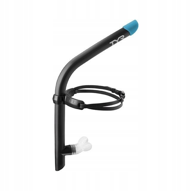 Rurka czołowa do pływania Tyr Performance Ultralite Snorkel