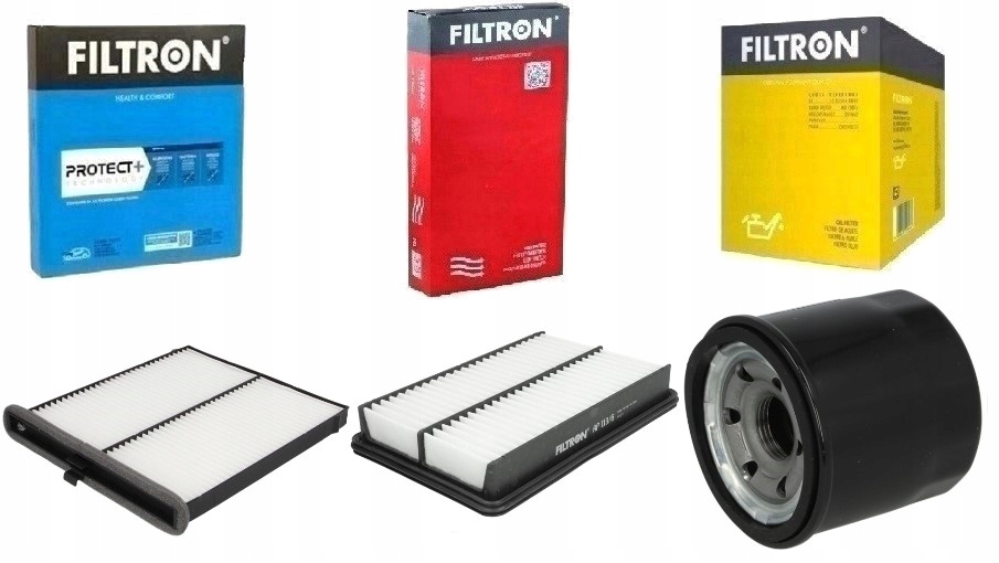 

Filtron Zestaw Filtrów Mazda 3 6 CX-5 2.0