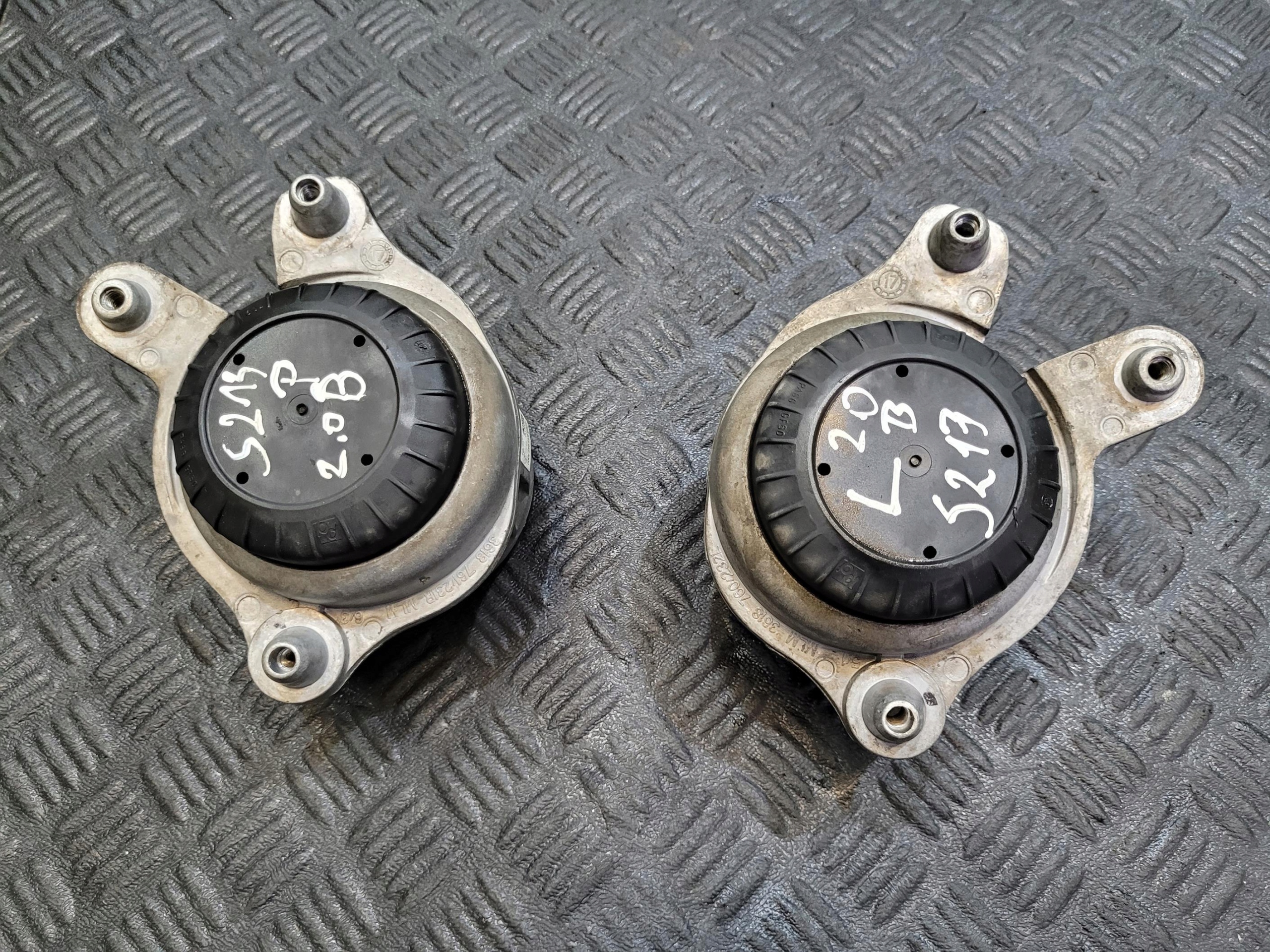engine mount A2132403200 MERCEDES E 350 W213 2.0 CGI HYBRID