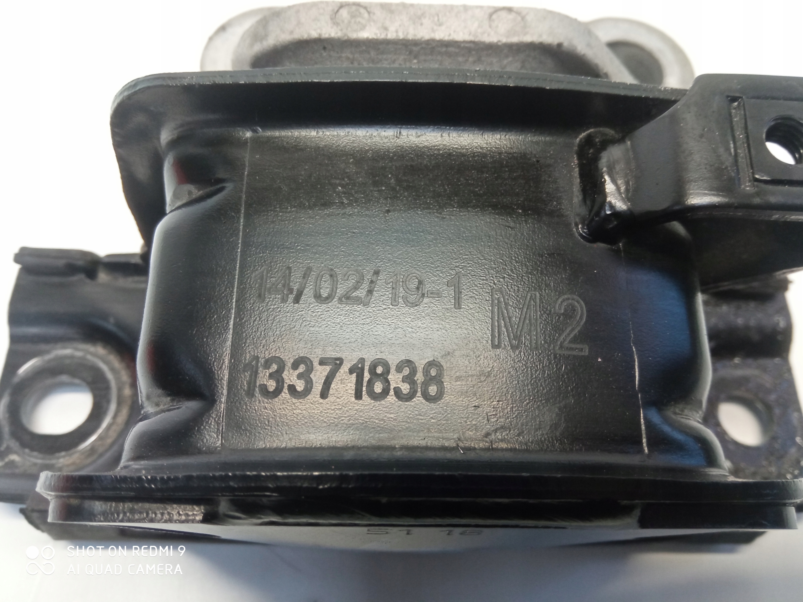 OPEL ADAM holder engine mount 1.4