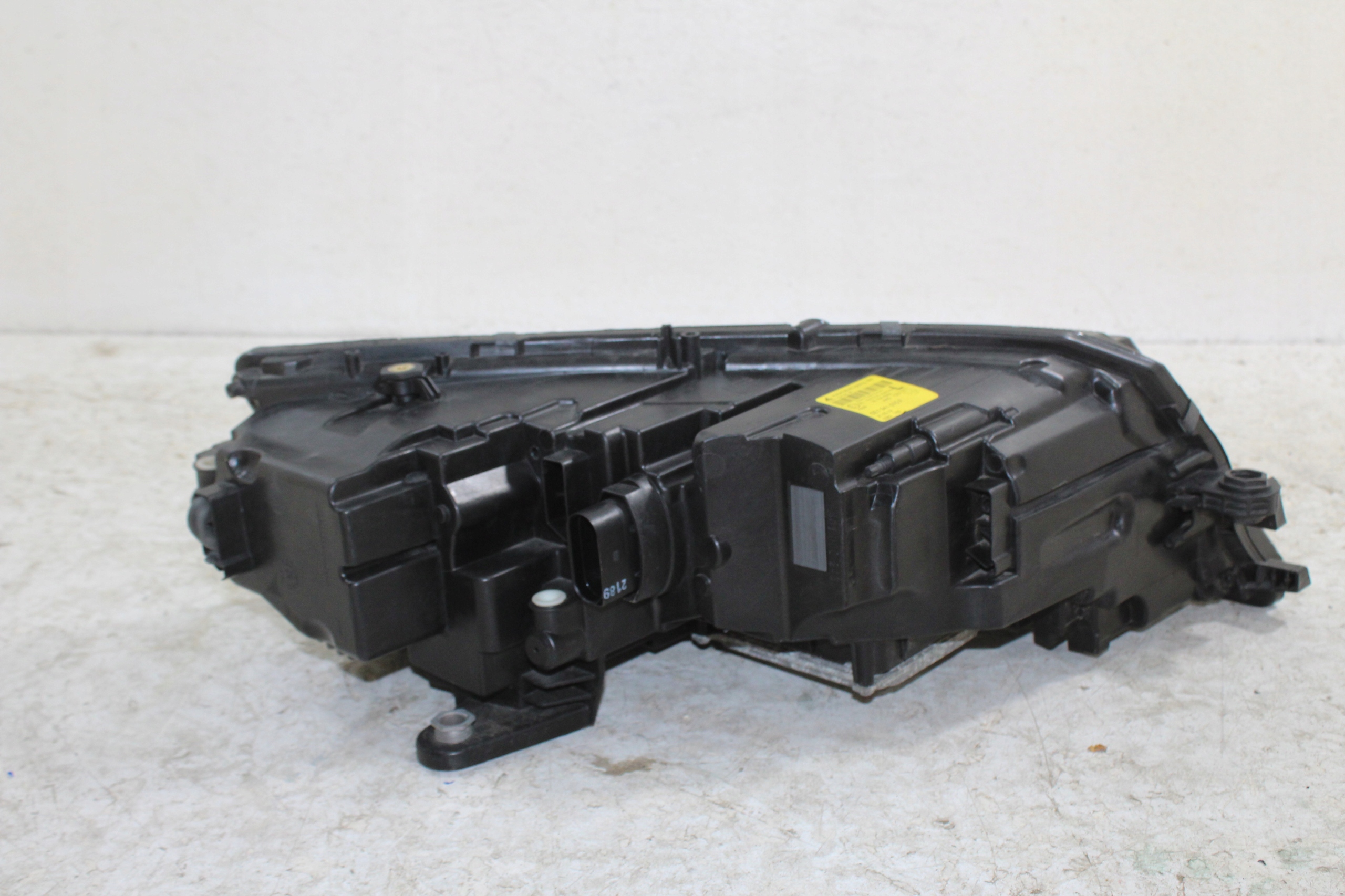 Skoda Octavia III lift light Full Led left front 5E1941015F
