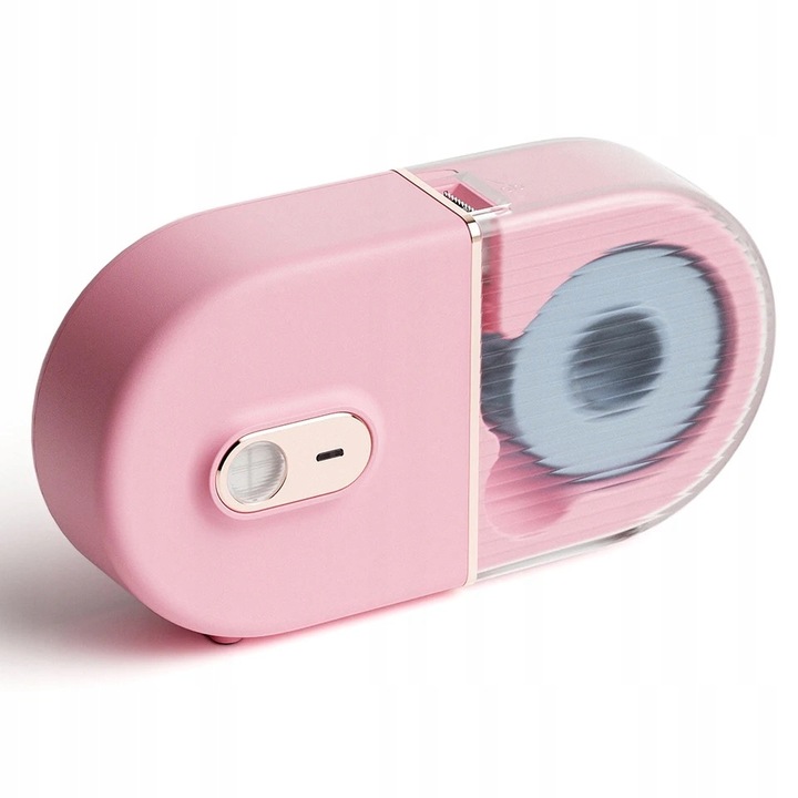 Niimbot B16 Růžová Bluetooth termální tiskárna Samolepky