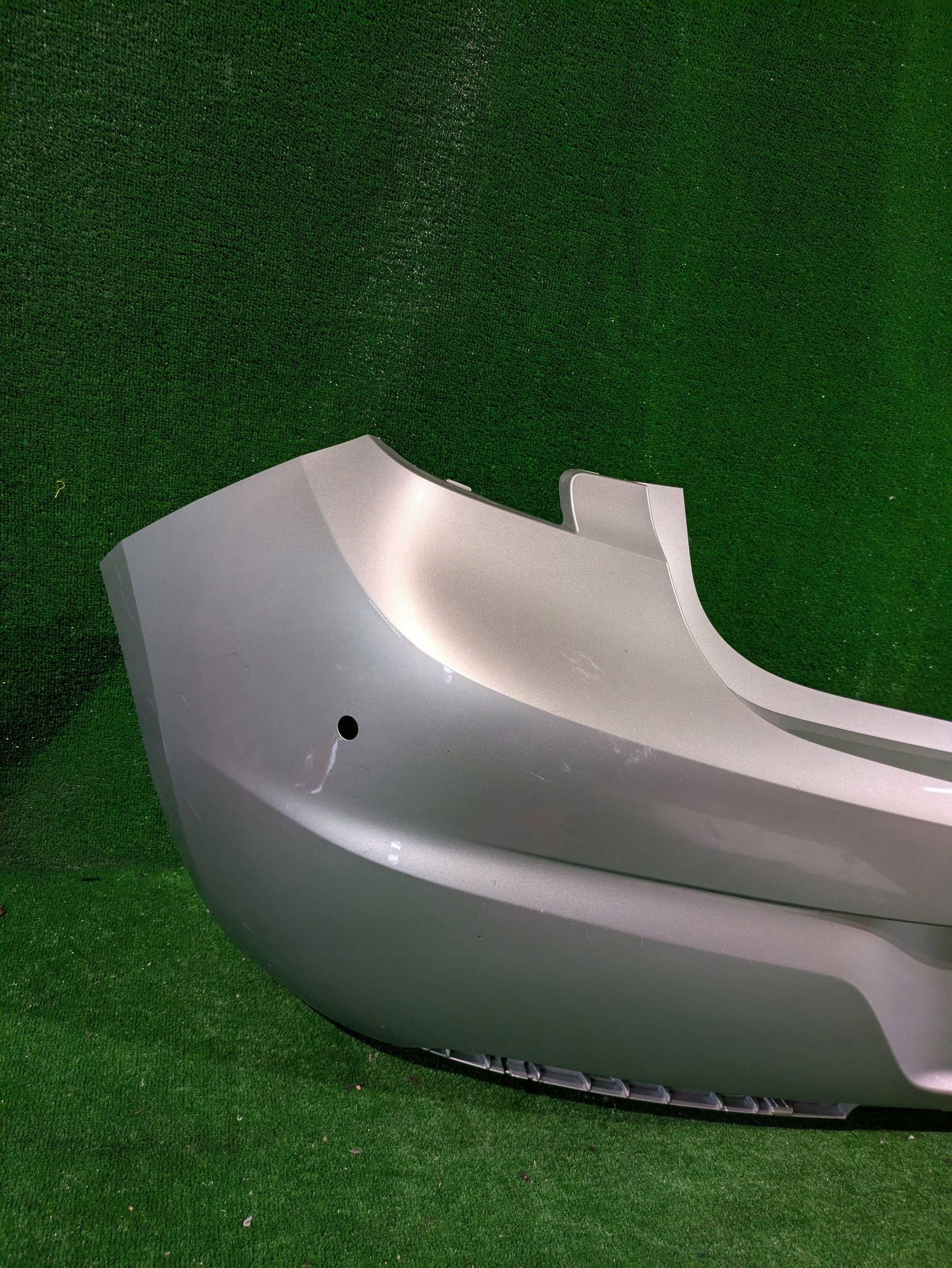 bumper rear rear part OPEL ASTRA K HB 15- NR.6611