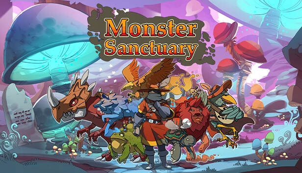 Monster Sanctuary klucz Steam