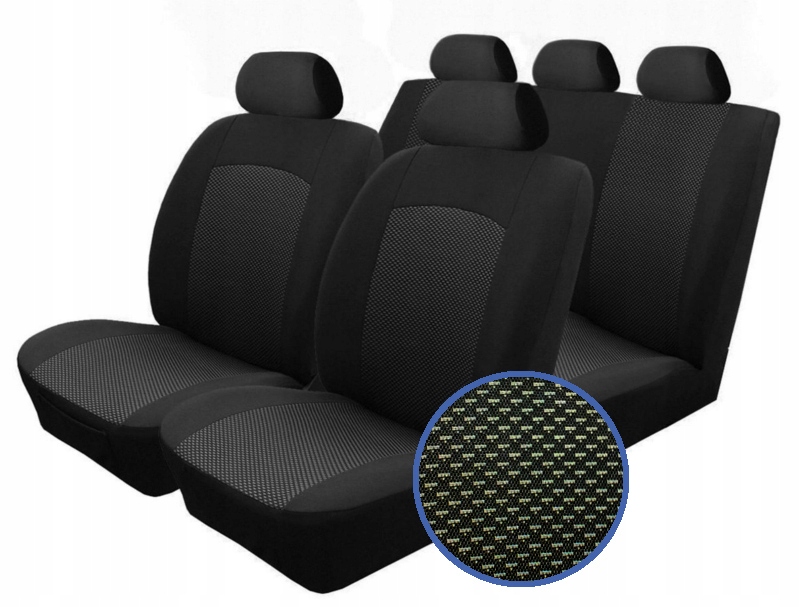 POKROWCE SUZUKI BALENO SWIFT SX4 VITARA WYSOKA JAKOŚĆ Model COMFORT