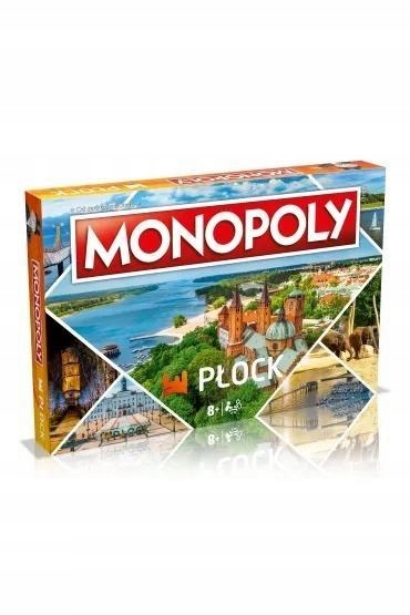 Monopoly Płock, Winning Moves